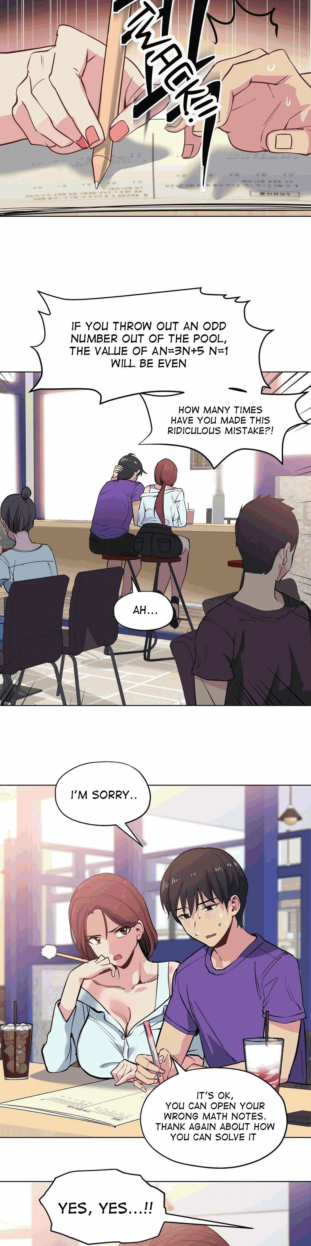 Lucky Guy Chapter 32 - Manhwa18.com