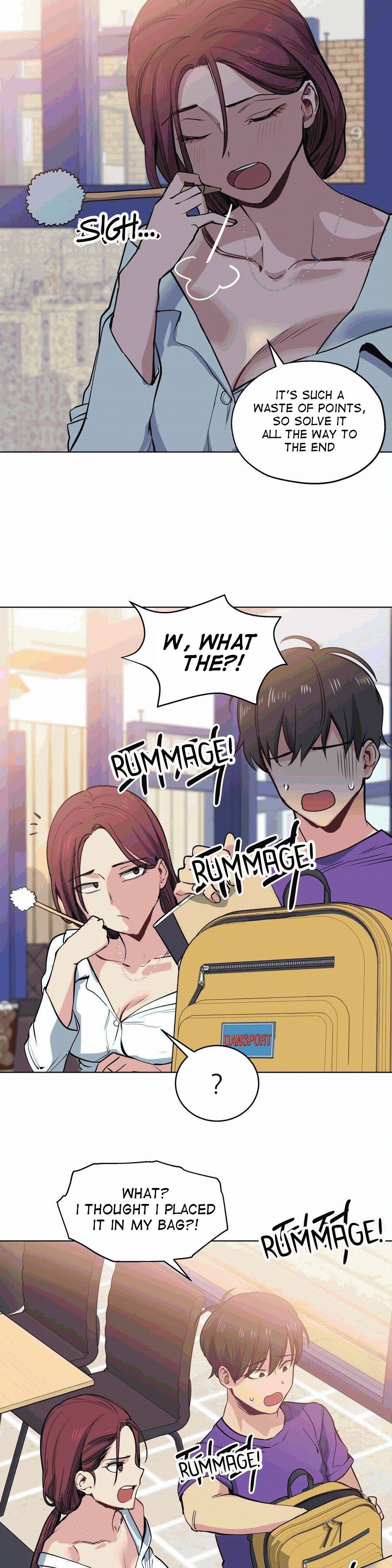 Lucky Guy Chapter 32 - Manhwa18.com