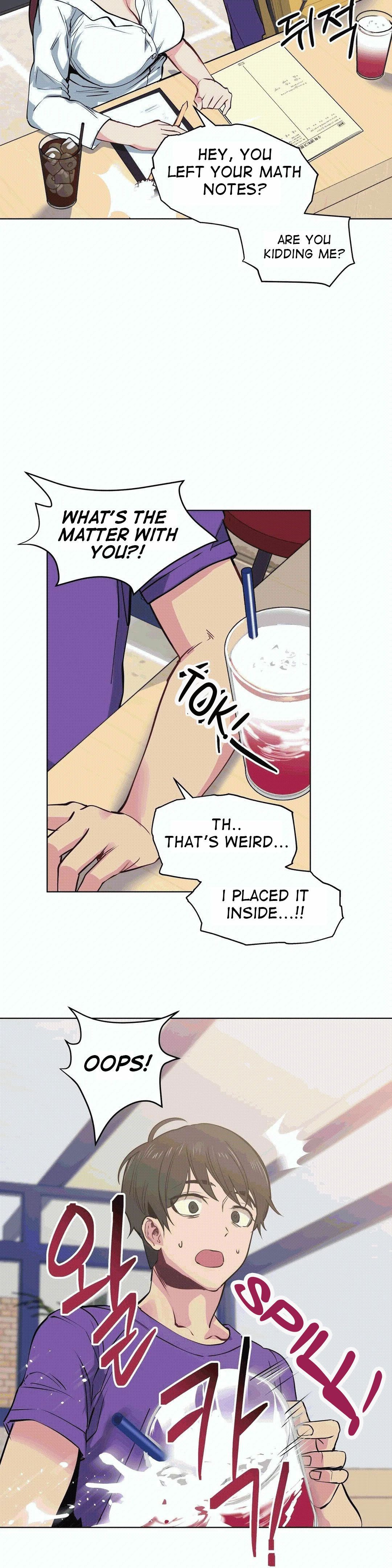 Lucky Guy Chapter 32 - Manhwa18.com