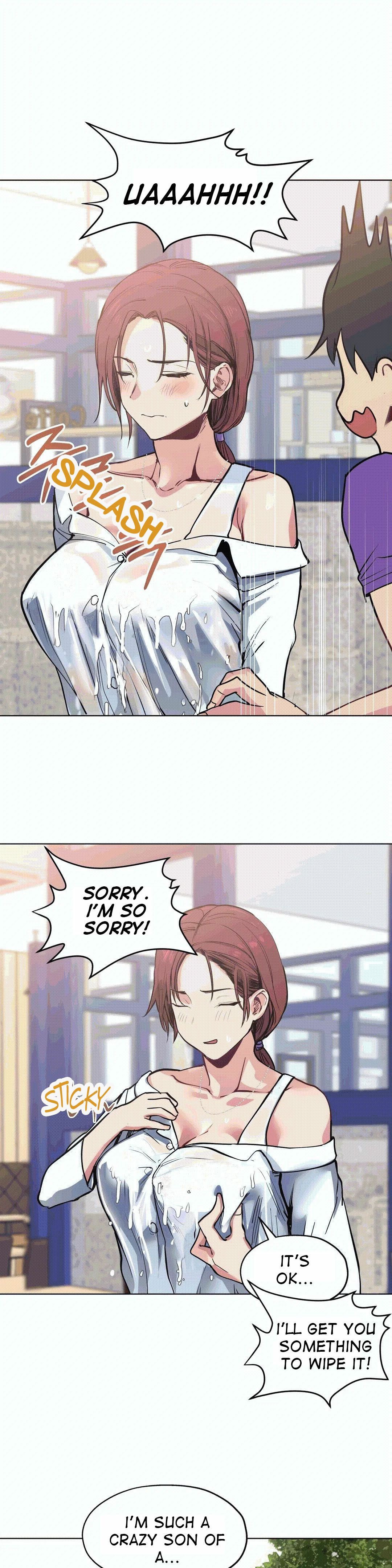 Lucky Guy Chapter 32 - Manhwa18.com