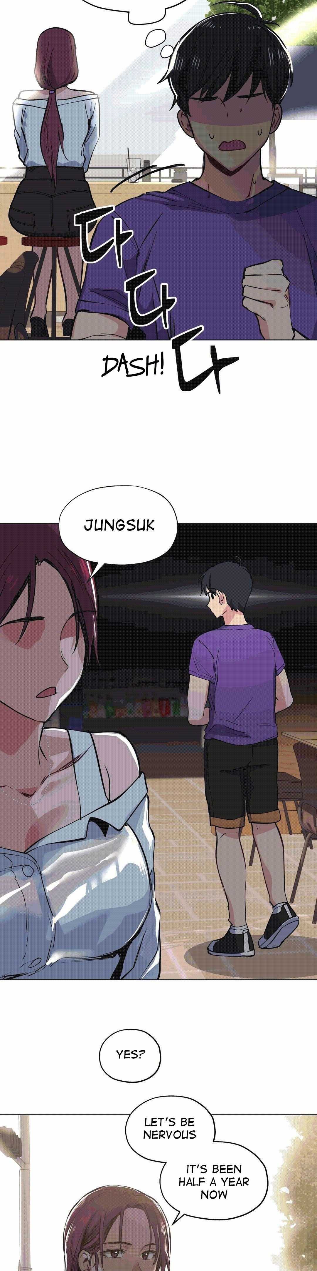 Lucky Guy Chapter 32 - Manhwa18.com