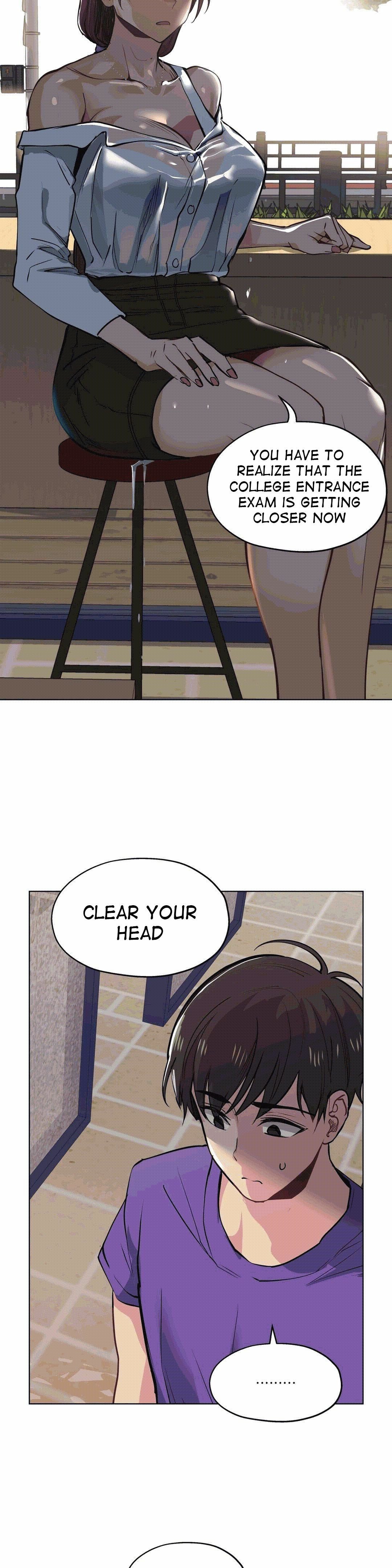 Lucky Guy Chapter 32 - Manhwa18.com