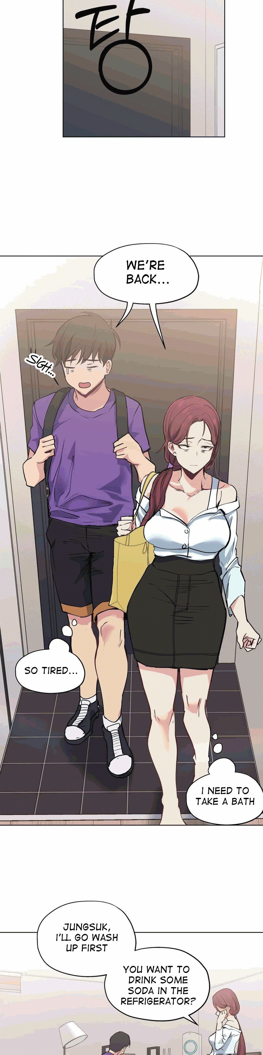 Lucky Guy Chapter 32 - Manhwa18.com