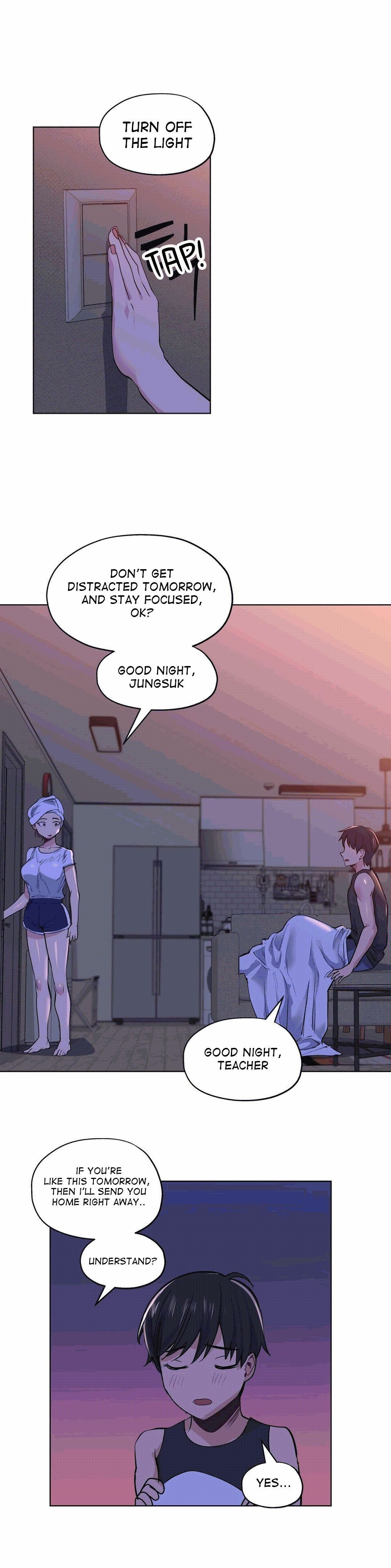 Lucky Guy Chapter 32 - Manhwa18.com