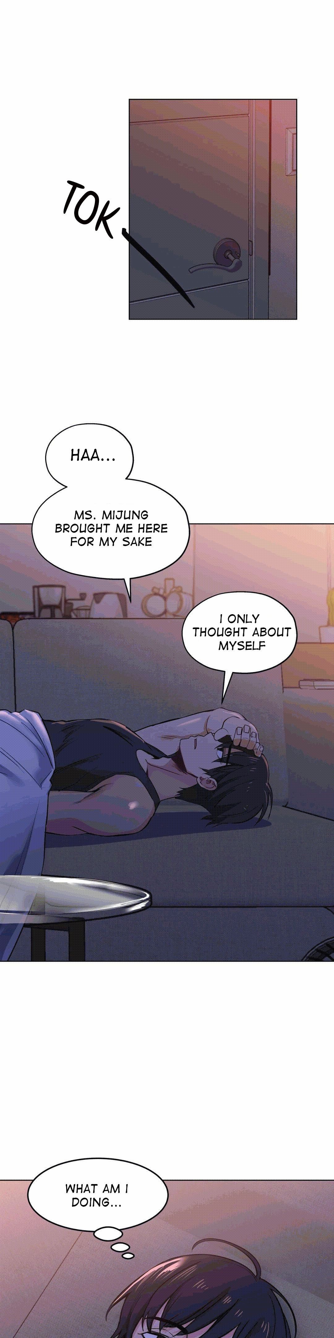 Lucky Guy Chapter 32 - Manhwa18.com