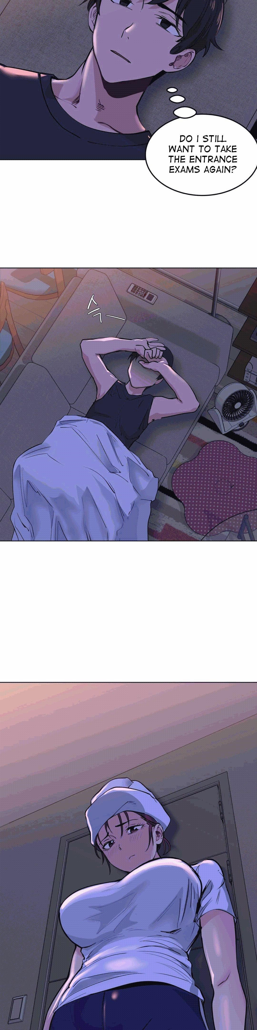 Lucky Guy Chapter 32 - Manhwa18.com
