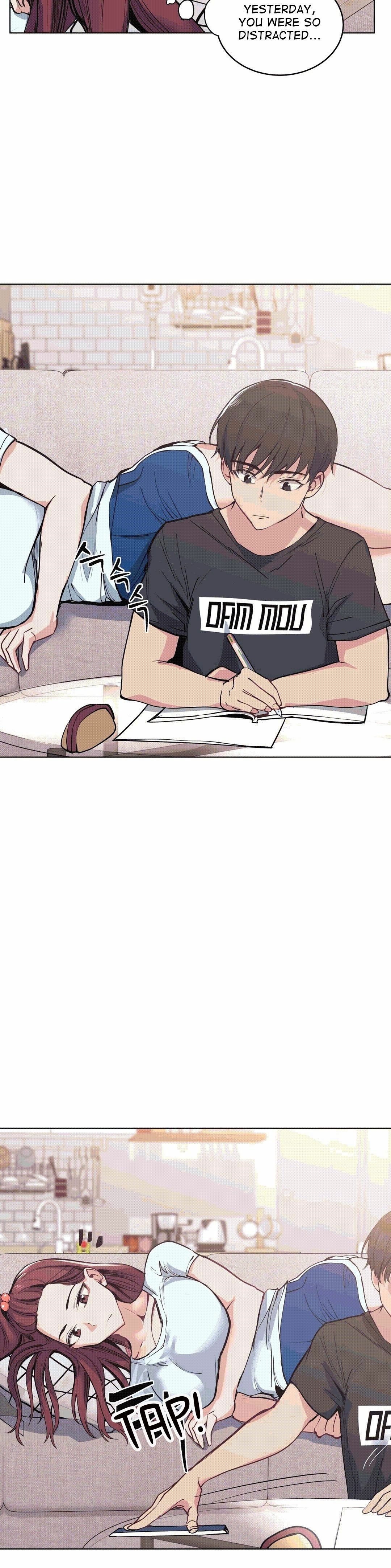 Lucky Guy Chapter 33 - Manhwa18.com