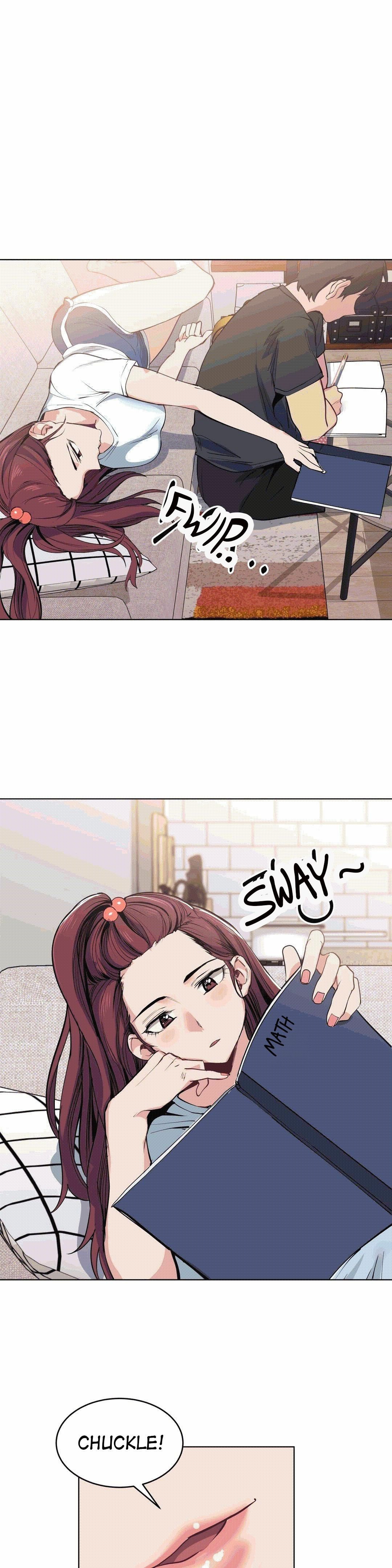Lucky Guy Chapter 33 - Manhwa18.com