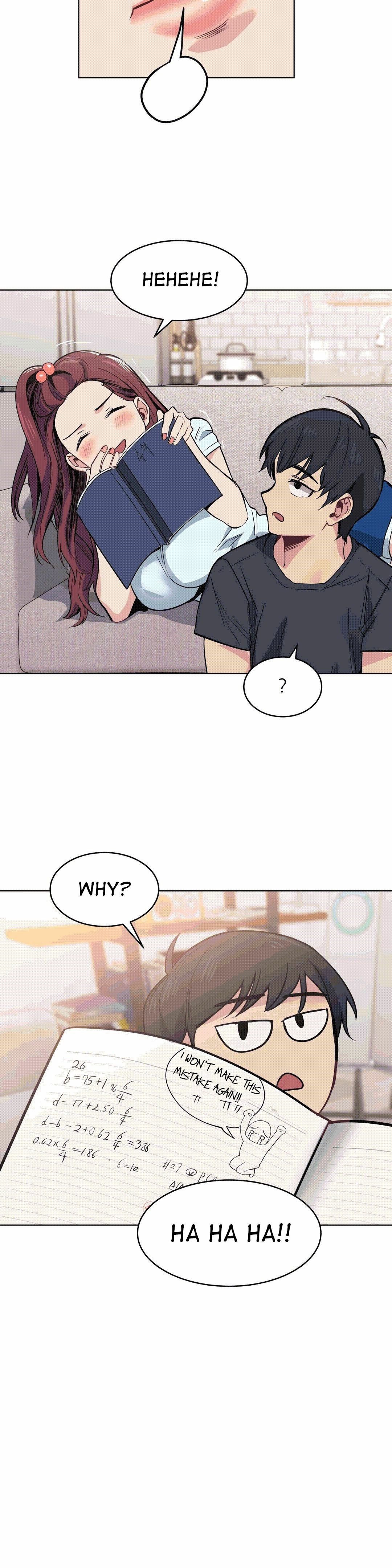 Lucky Guy Chapter 33 - Manhwa18.com