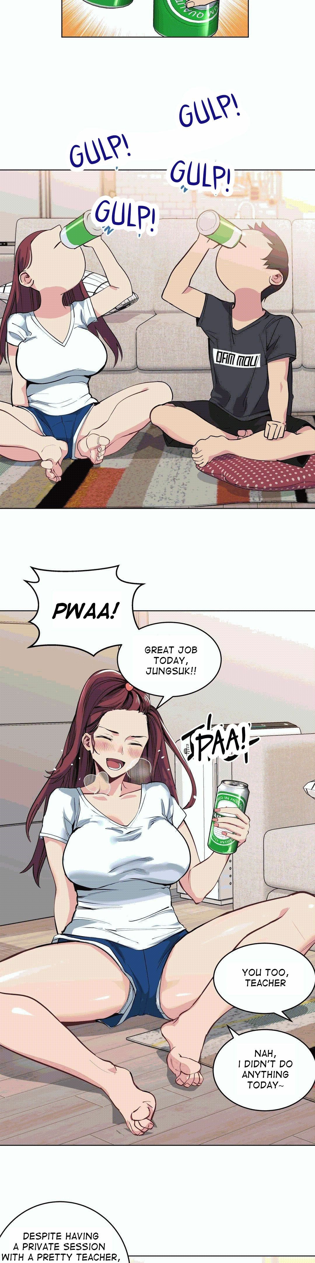 Lucky Guy Chapter 33 - Manhwa18.com