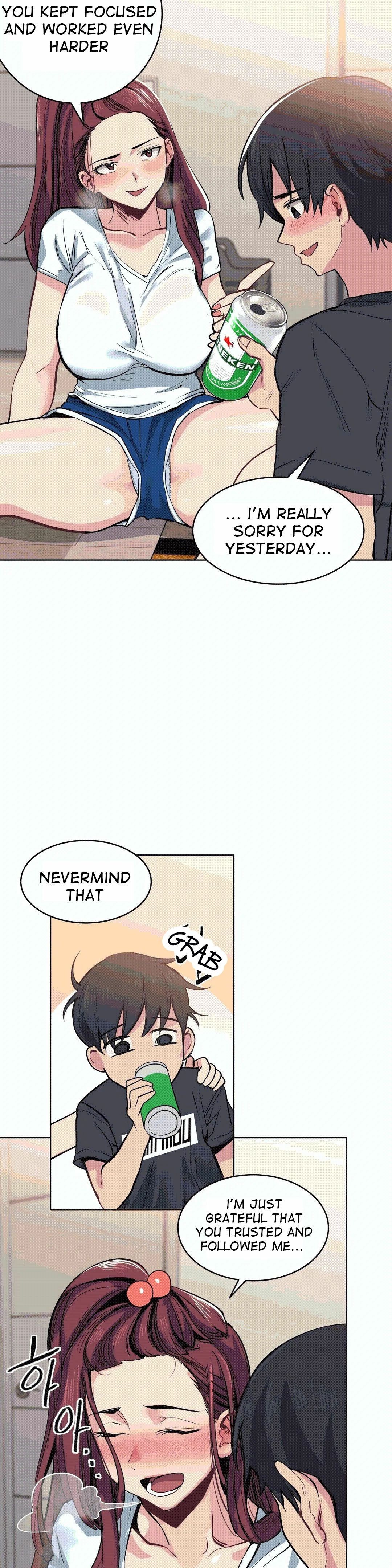 Lucky Guy Chapter 33 - Manhwa18.com
