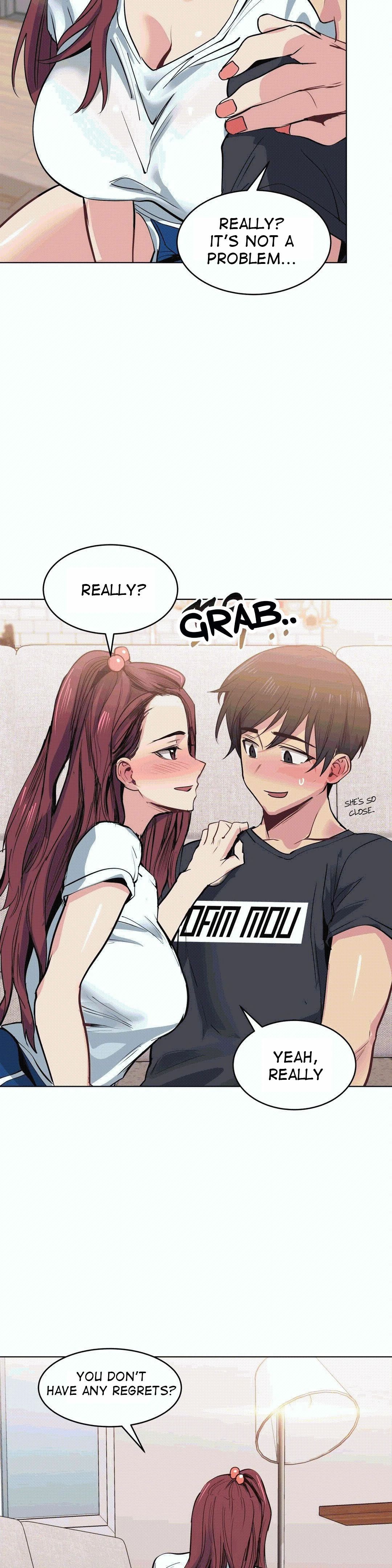 Lucky Guy Chapter 33 - Manhwa18.com