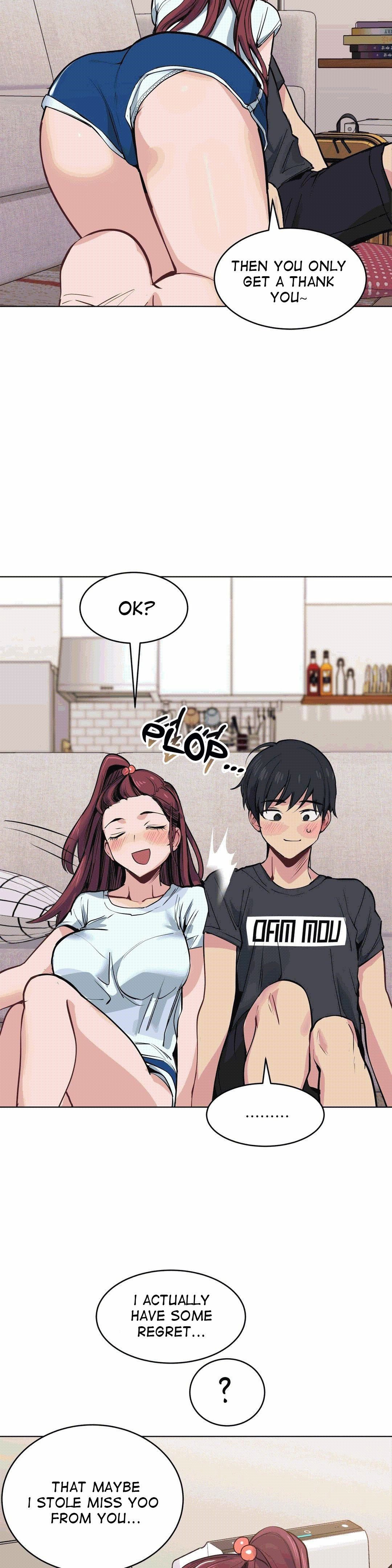 Lucky Guy Chapter 33 - Manhwa18.com