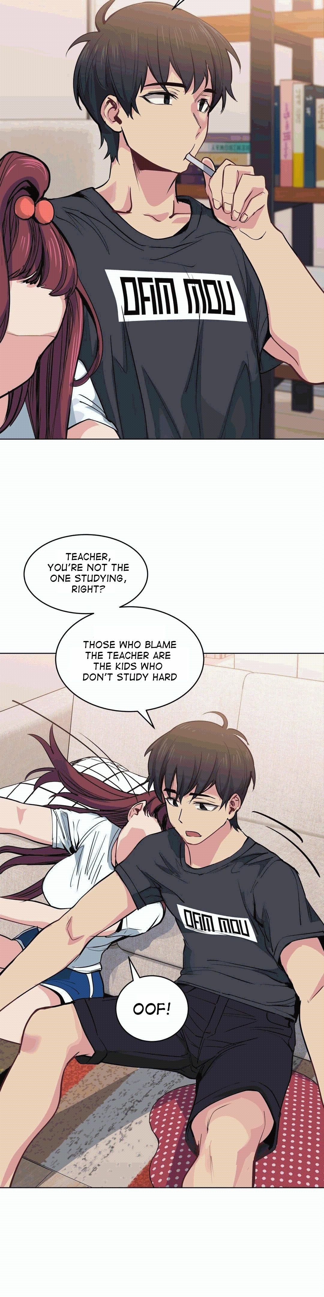Lucky Guy Chapter 33 - Manhwa18.com