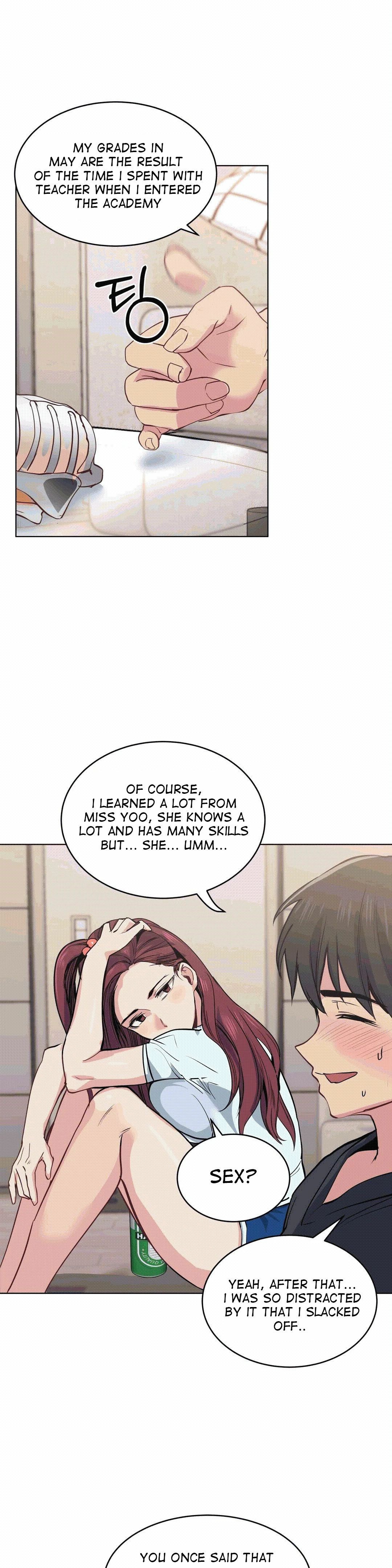 Lucky Guy Chapter 33 - Manhwa18.com