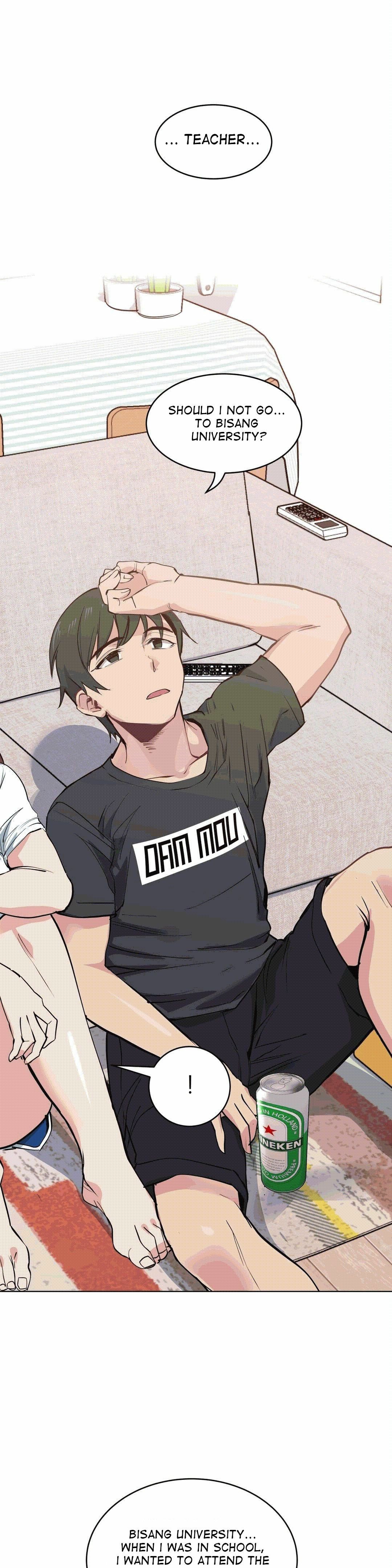 Lucky Guy Chapter 33 - Manhwa18.com