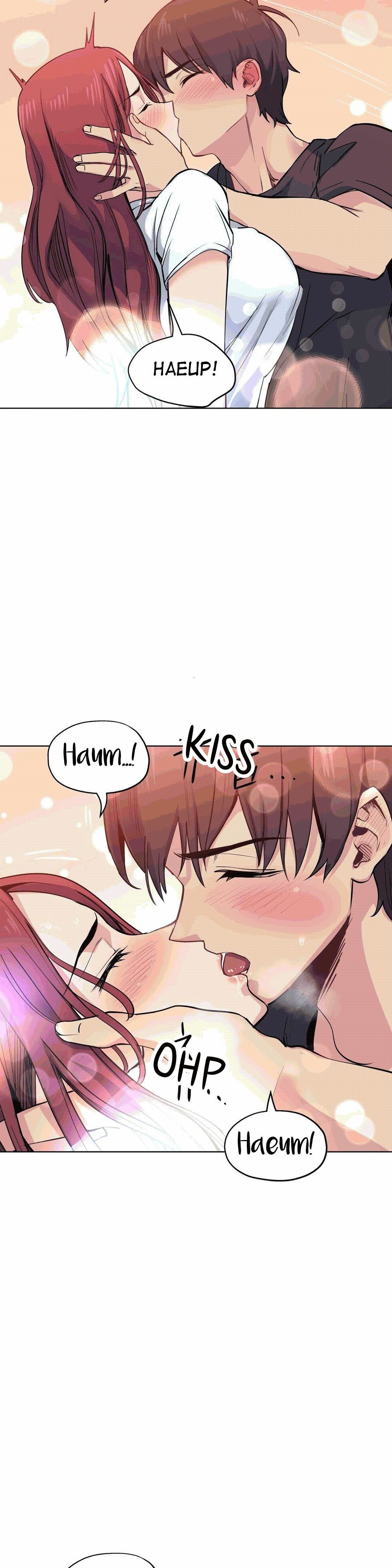 Lucky Guy Chapter 33 - Manhwa18.com