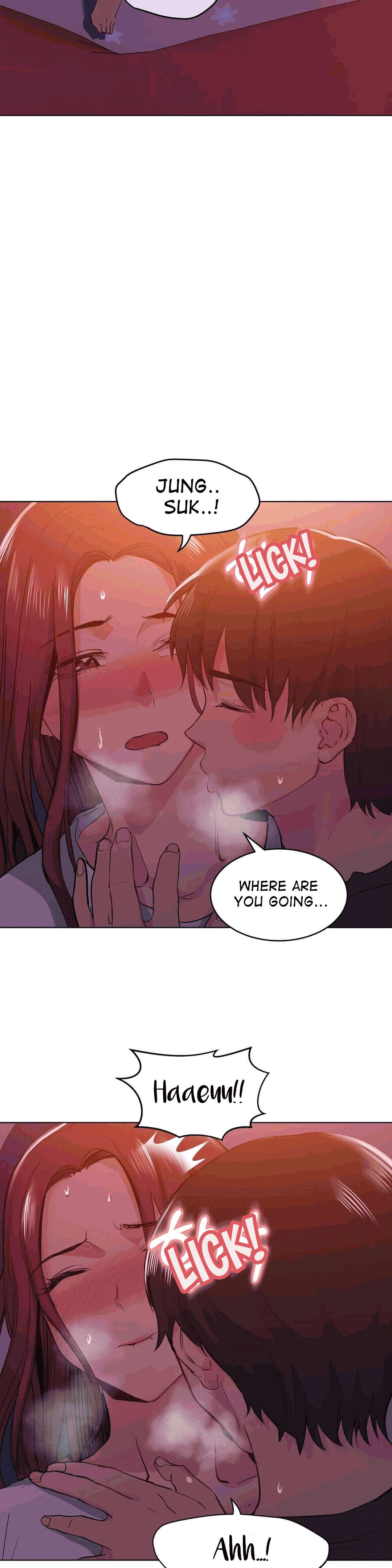 Lucky Guy Chapter 34 - Manhwa18.com