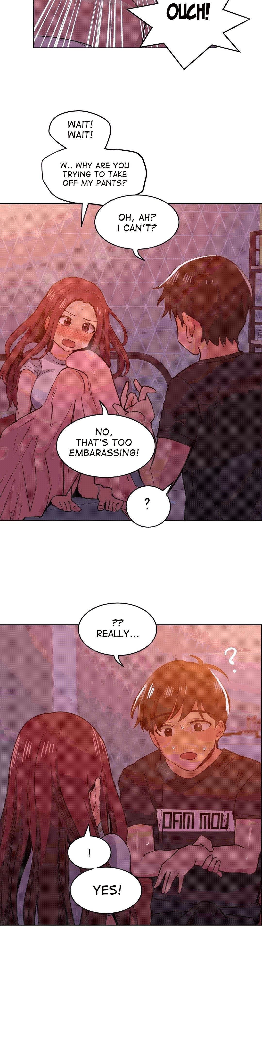 Lucky Guy Chapter 34 - Manhwa18.com
