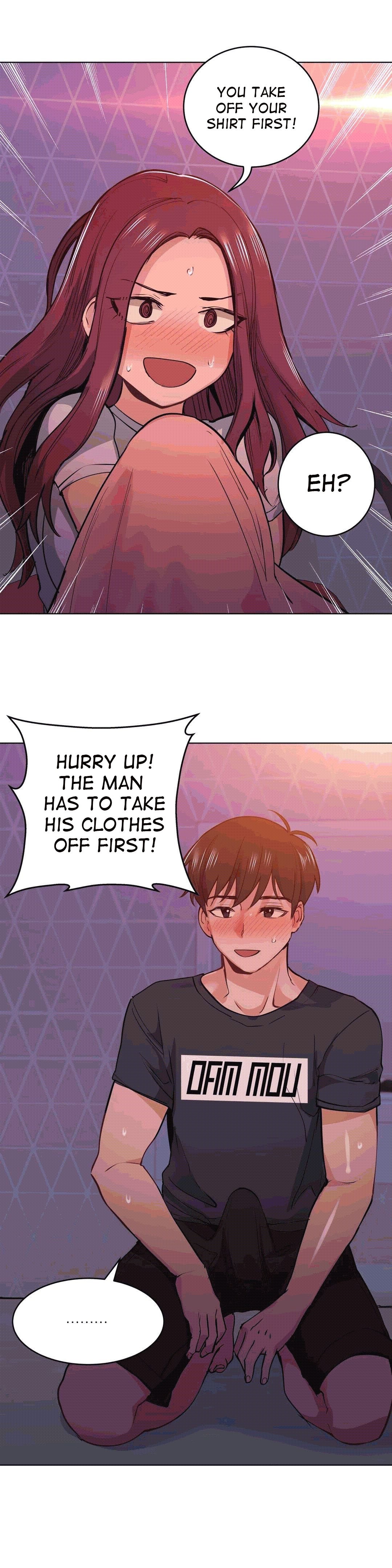 Lucky Guy Chapter 34 - Manhwa18.com