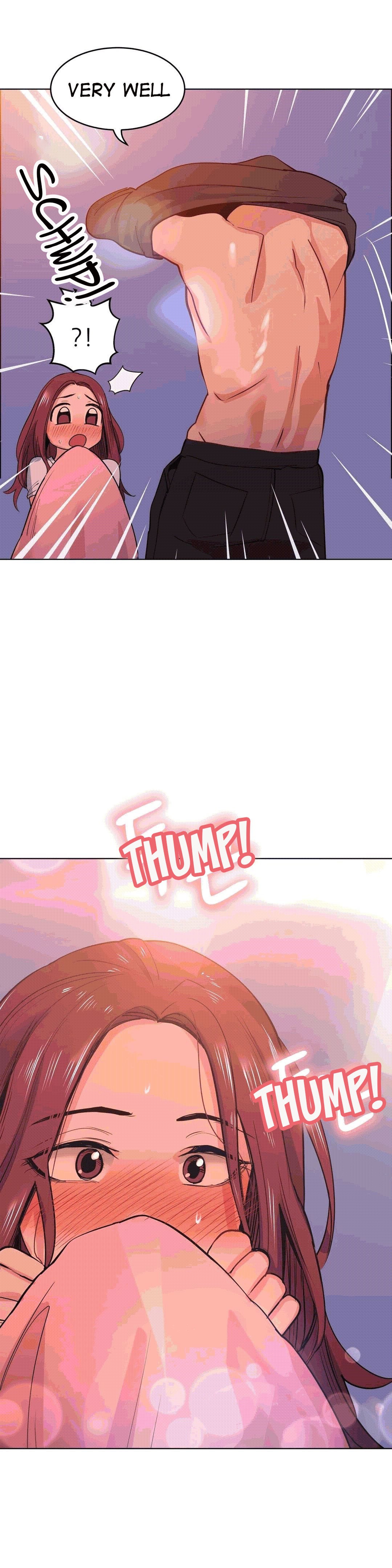 Lucky Guy Chapter 34 - Manhwa18.com