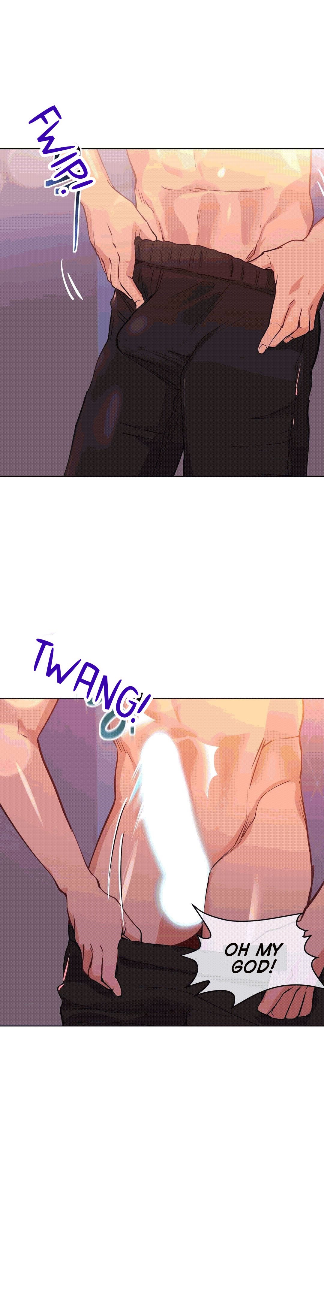 Lucky Guy Chapter 34 - Manhwa18.com