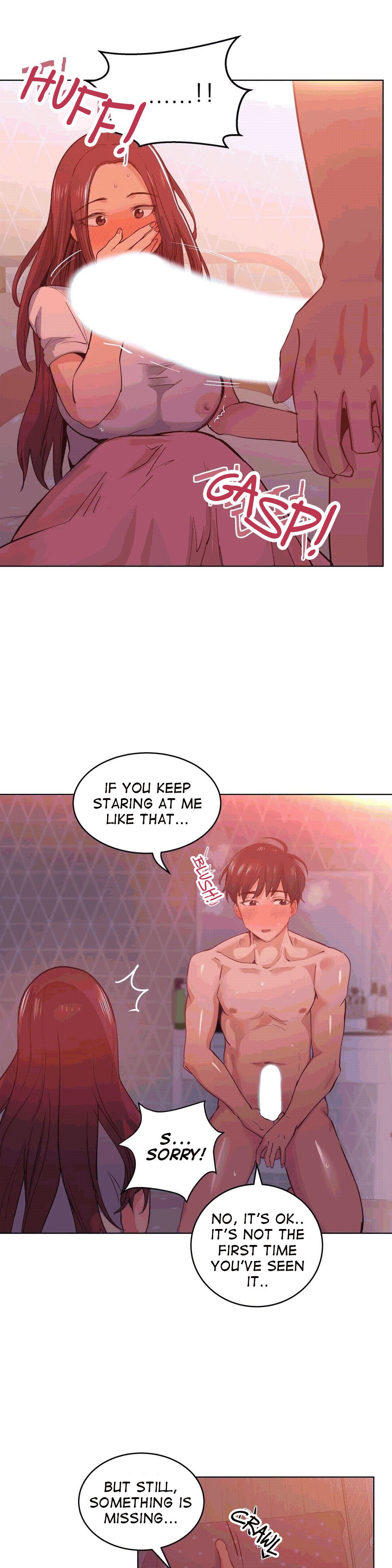 Lucky Guy Chapter 34 - Manhwa18.com