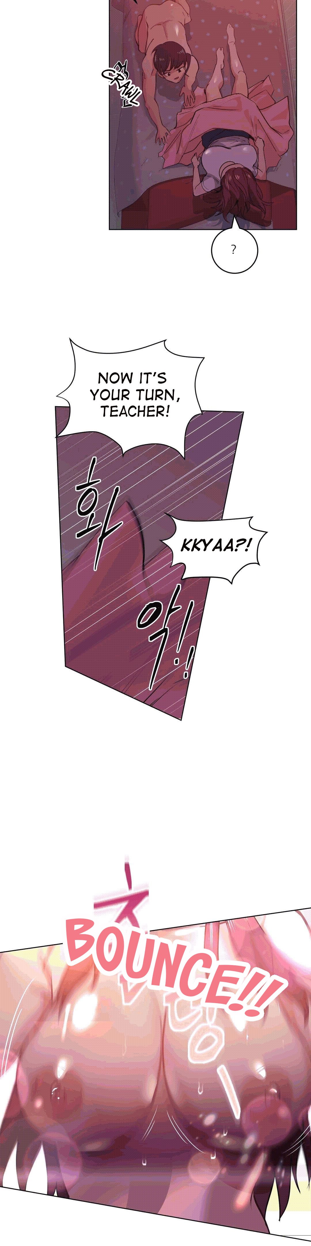 Lucky Guy Chapter 34 - Manhwa18.com