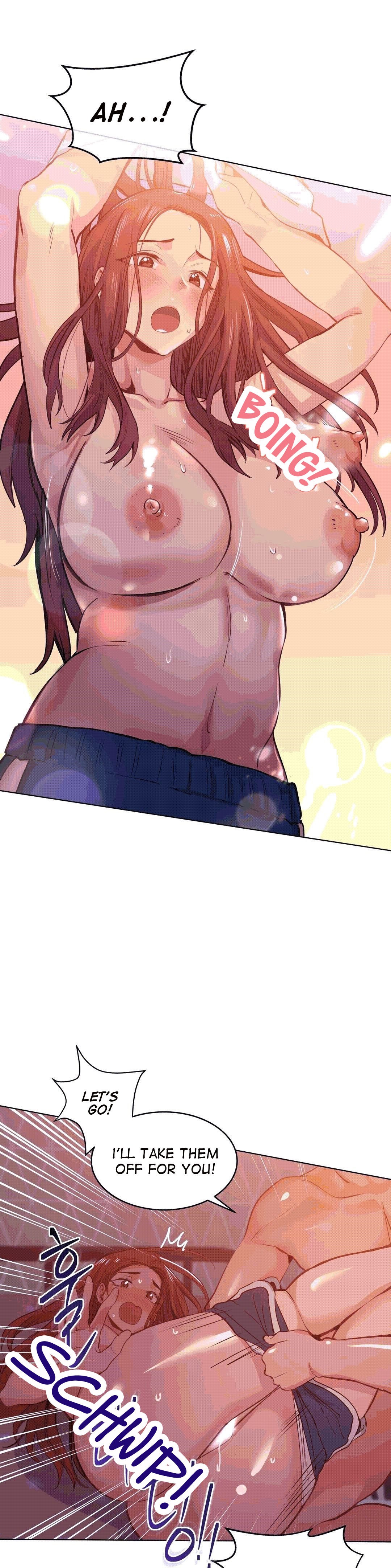 Lucky Guy Chapter 34 - Manhwa18.com