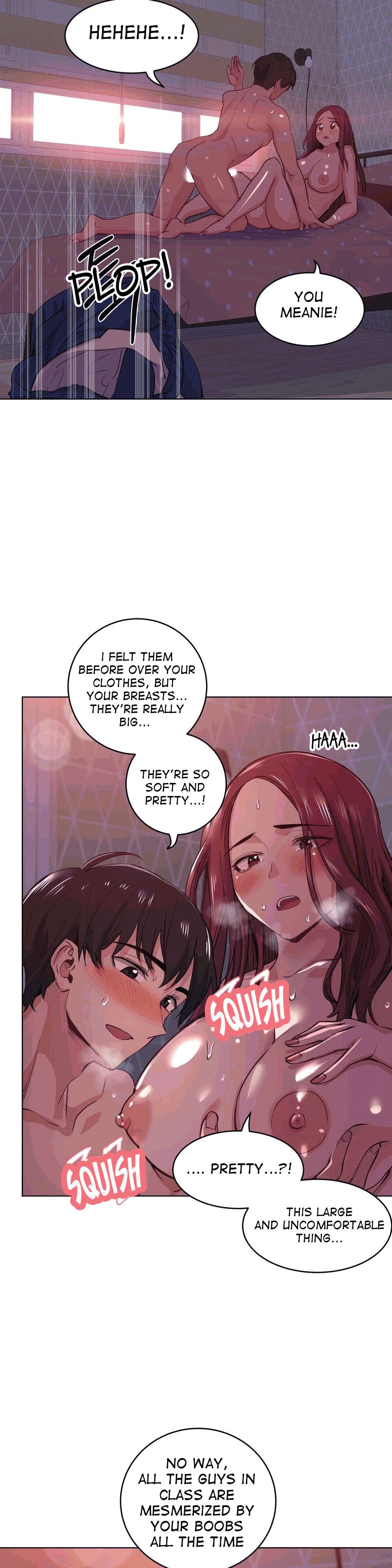 Lucky Guy Chapter 34 - Manhwa18.com