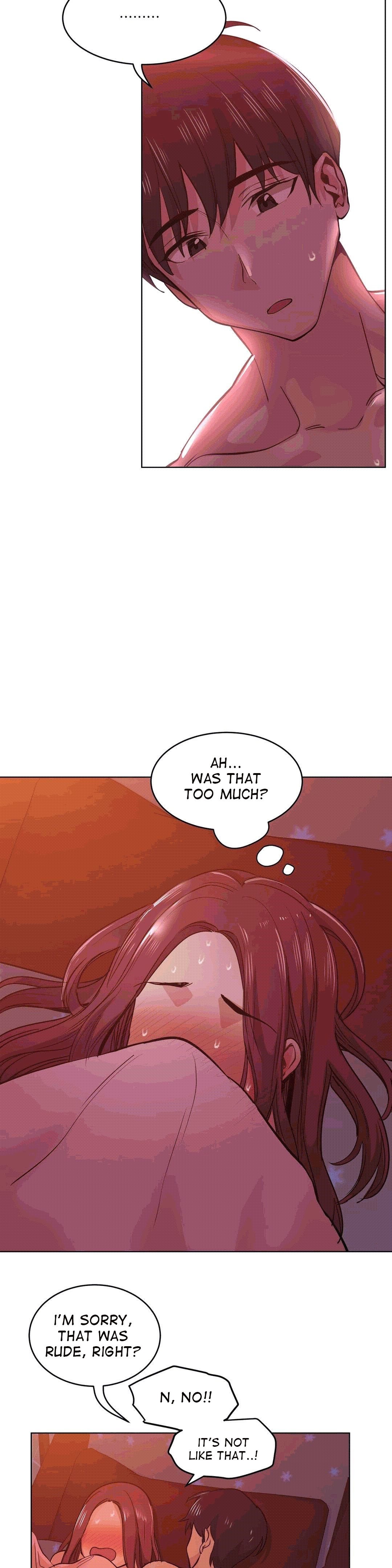 Lucky Guy Chapter 34 - Manhwa18.com