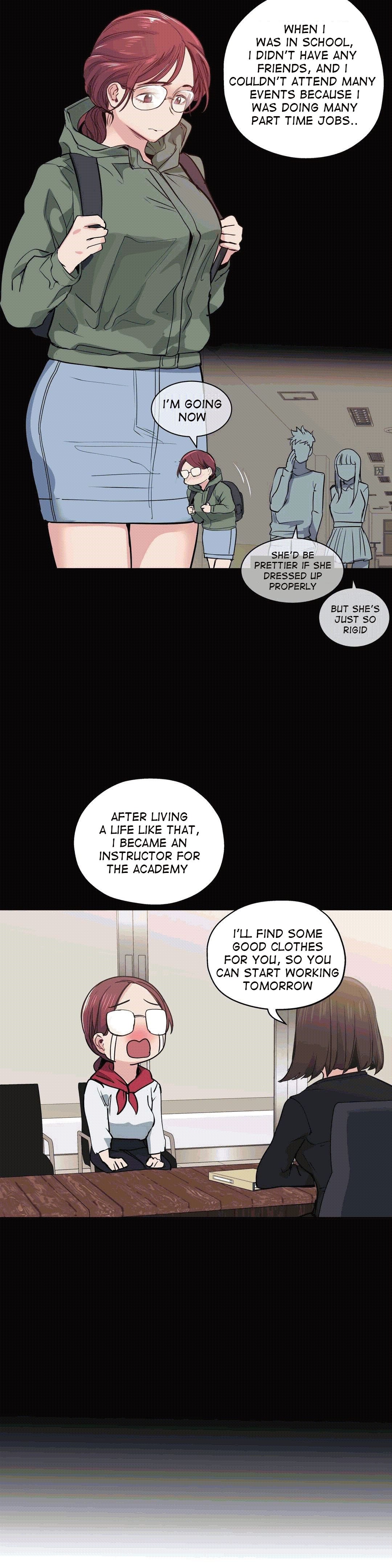 Lucky Guy Chapter 34 - Manhwa18.com