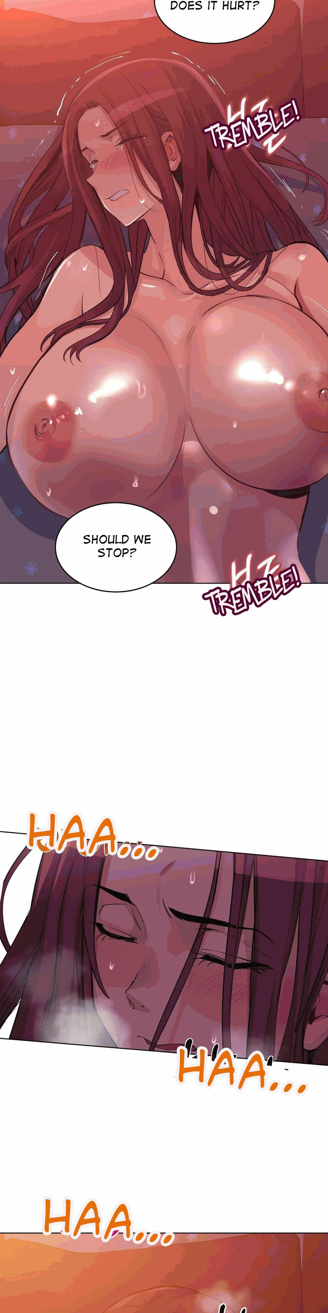Lucky Guy Chapter 35 - Manhwa18.com