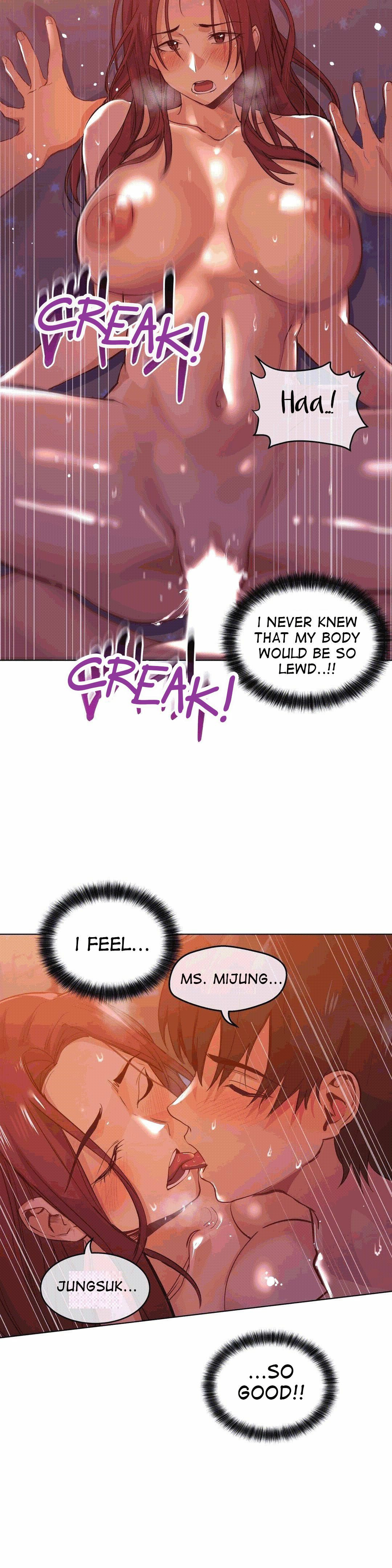 Lucky Guy Chapter 35 - Manhwa18.com