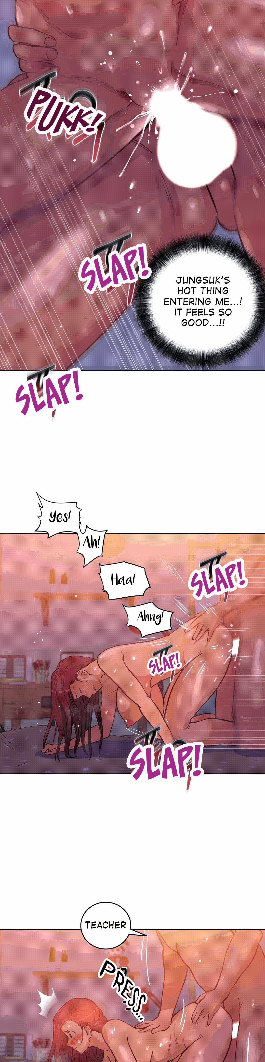 Lucky Guy Chapter 35 - Manhwa18.com