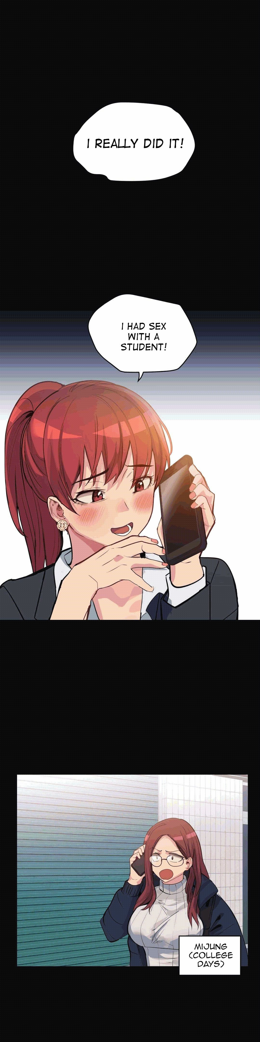 Lucky Guy Chapter 36 - Manhwa18.com