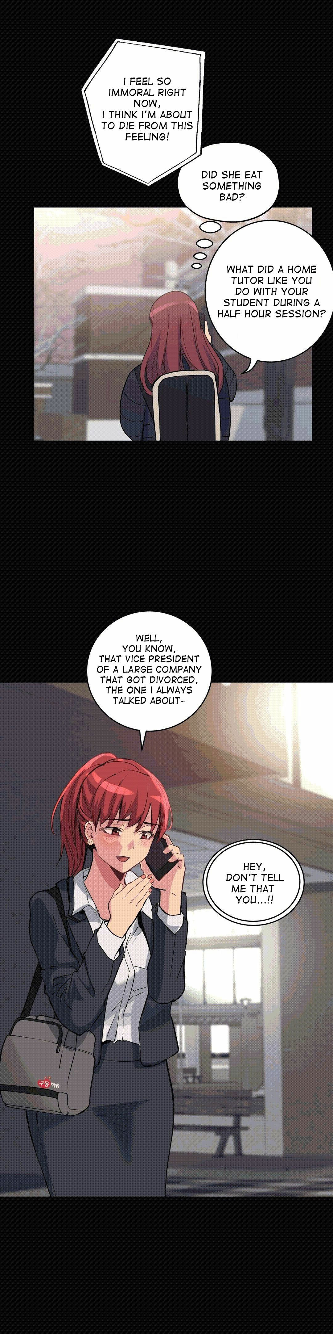 Lucky Guy Chapter 36 - Manhwa18.com