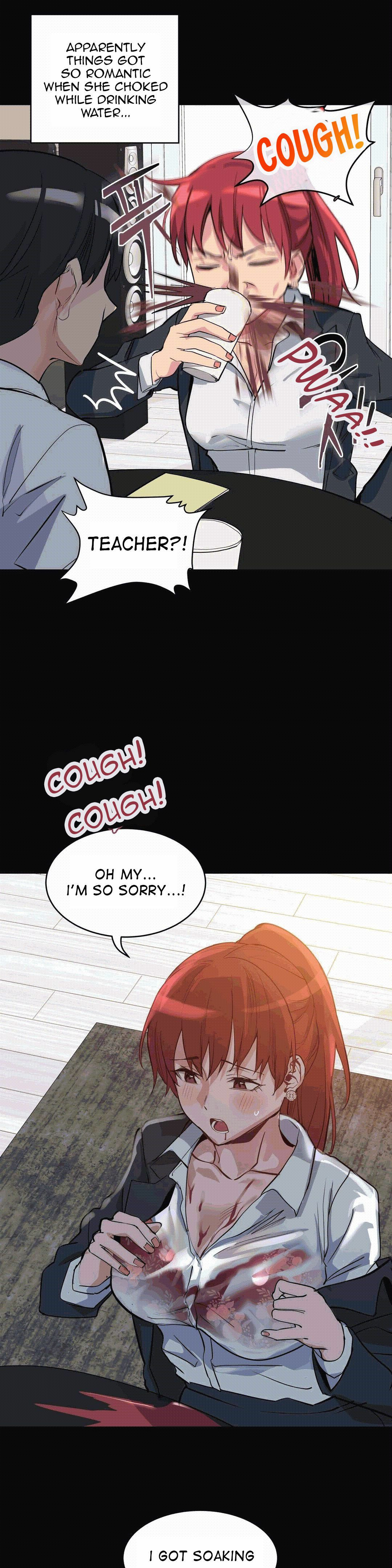 Lucky Guy Chapter 36 - Manhwa18.com