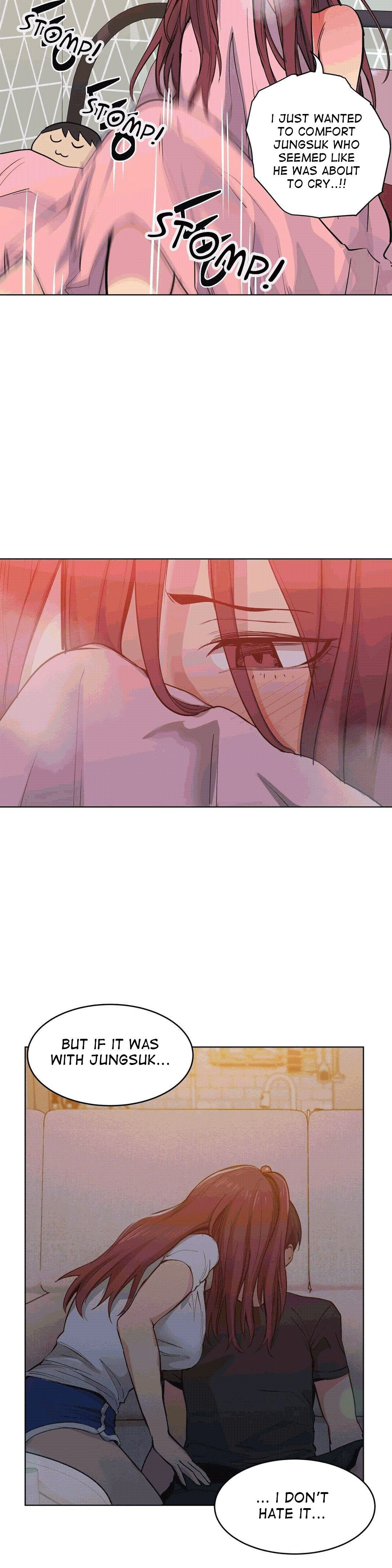 Lucky Guy Chapter 36 - Manhwa18.com