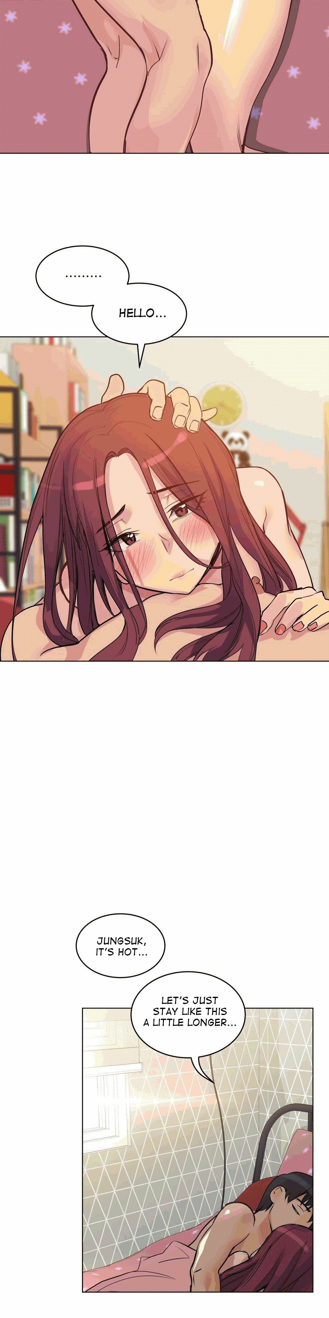 Lucky Guy Chapter 36 - Manhwa18.com