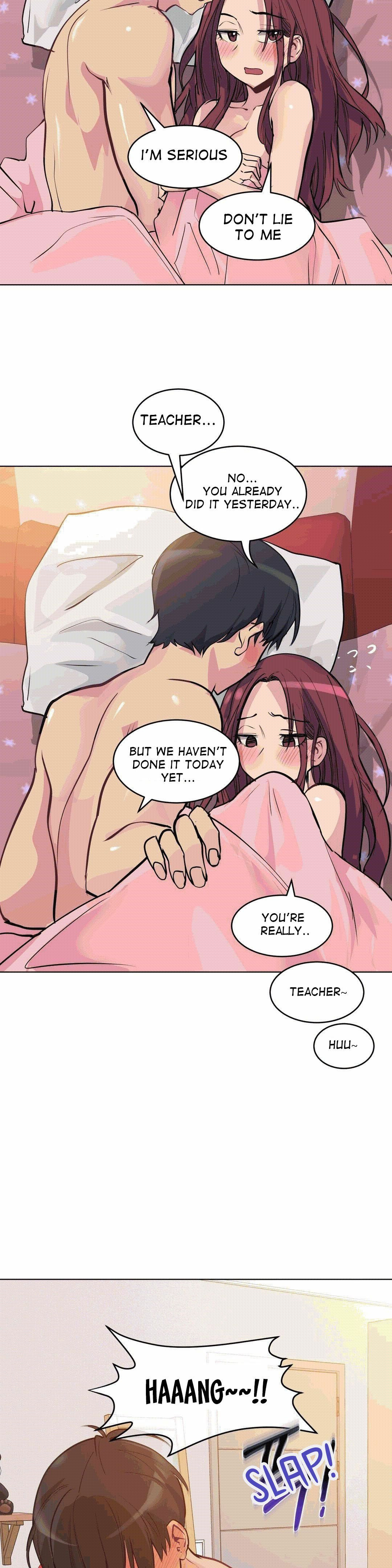 Lucky Guy Chapter 36 - Manhwa18.com