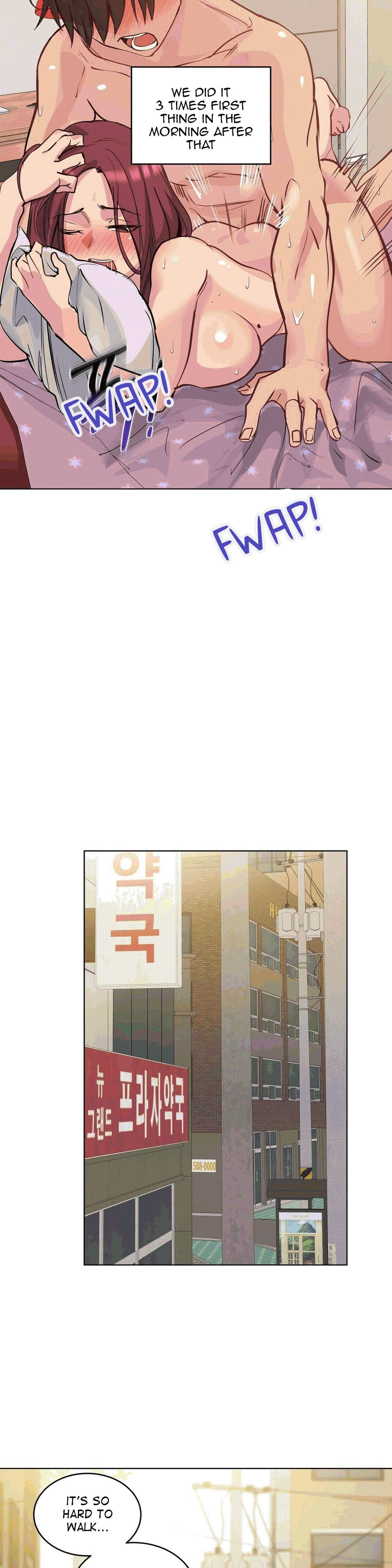 Lucky Guy Chapter 36 - Manhwa18.com