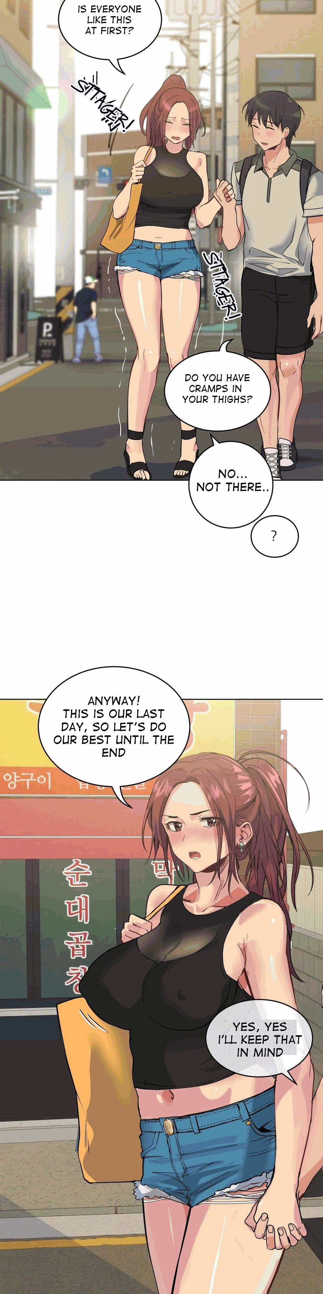 Lucky Guy Chapter 36 - Manhwa18.com