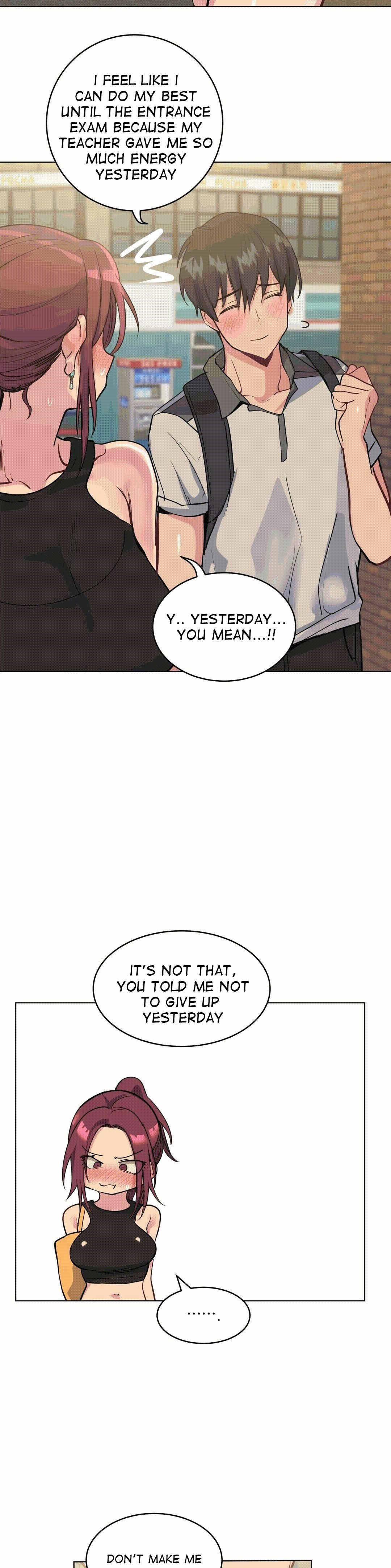 Lucky Guy Chapter 36 - Manhwa18.com