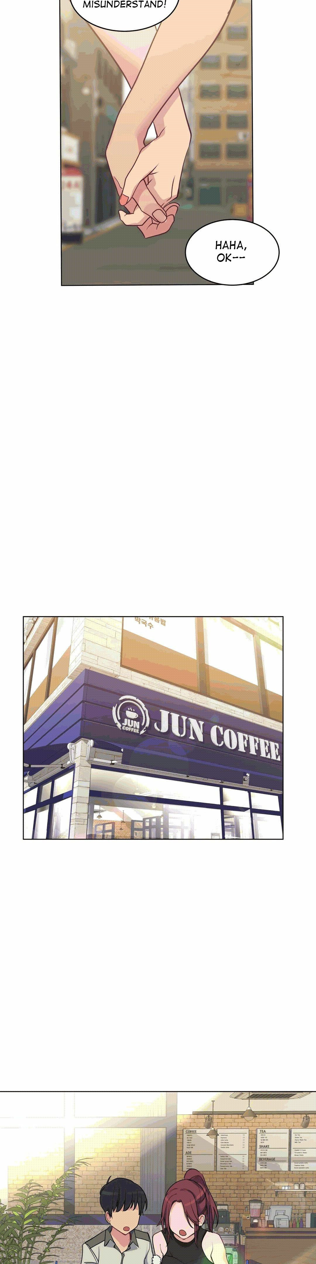 Lucky Guy Chapter 36 - Manhwa18.com