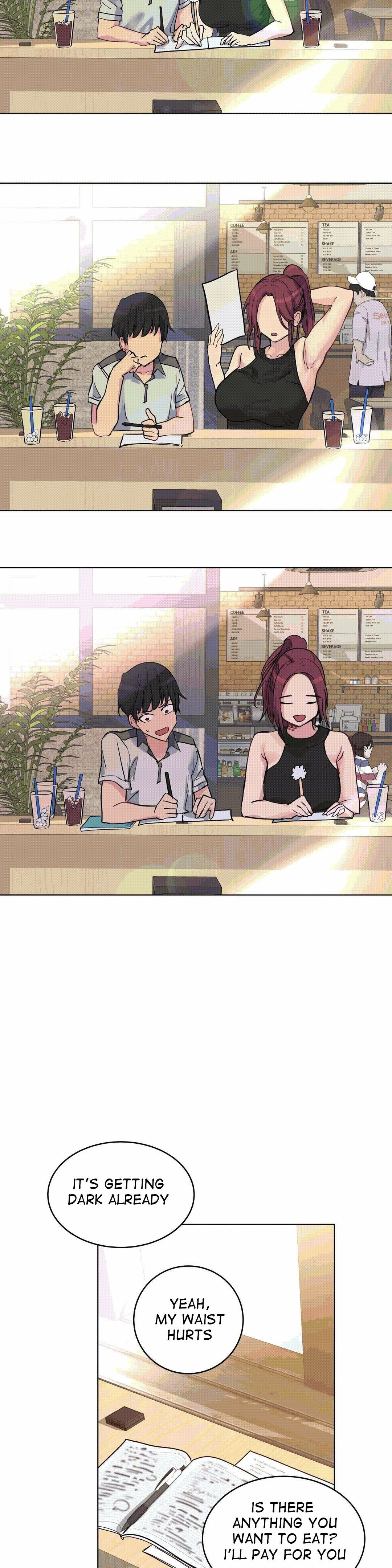 Lucky Guy Chapter 36 - Manhwa18.com