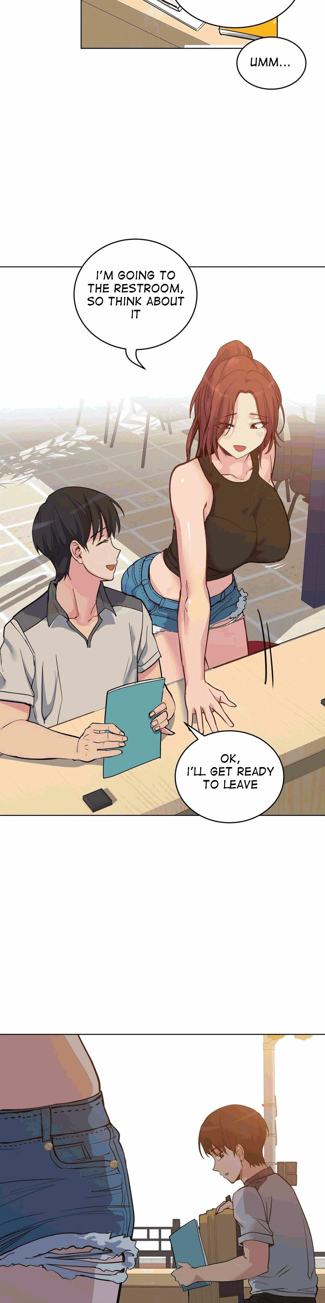 Lucky Guy Chapter 36 - Manhwa18.com
