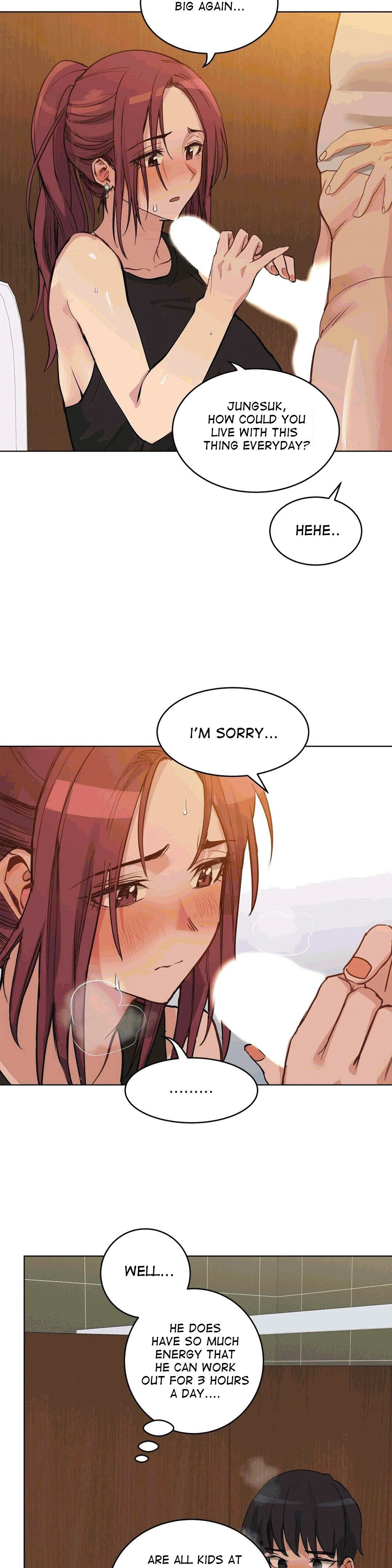 Lucky Guy Chapter 36 - Manhwa18.com