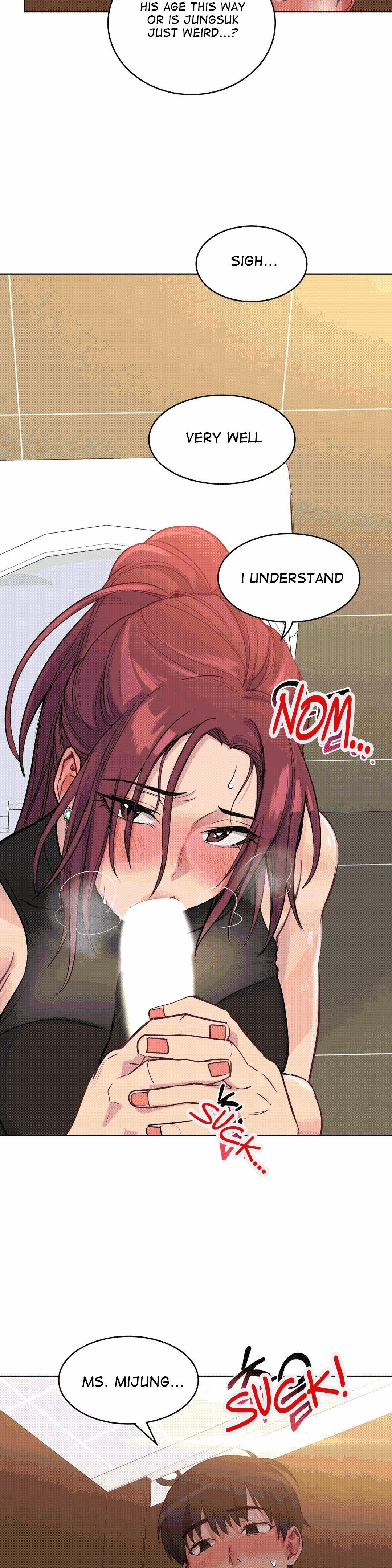 Lucky Guy Chapter 36 - Manhwa18.com