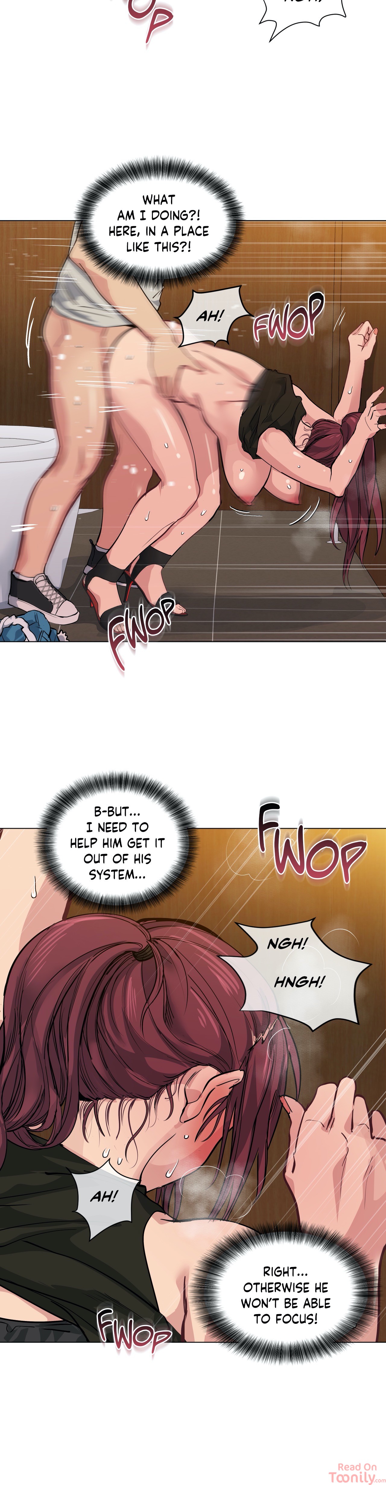 Lucky Guy Chapter 37 - Manhwa18.com